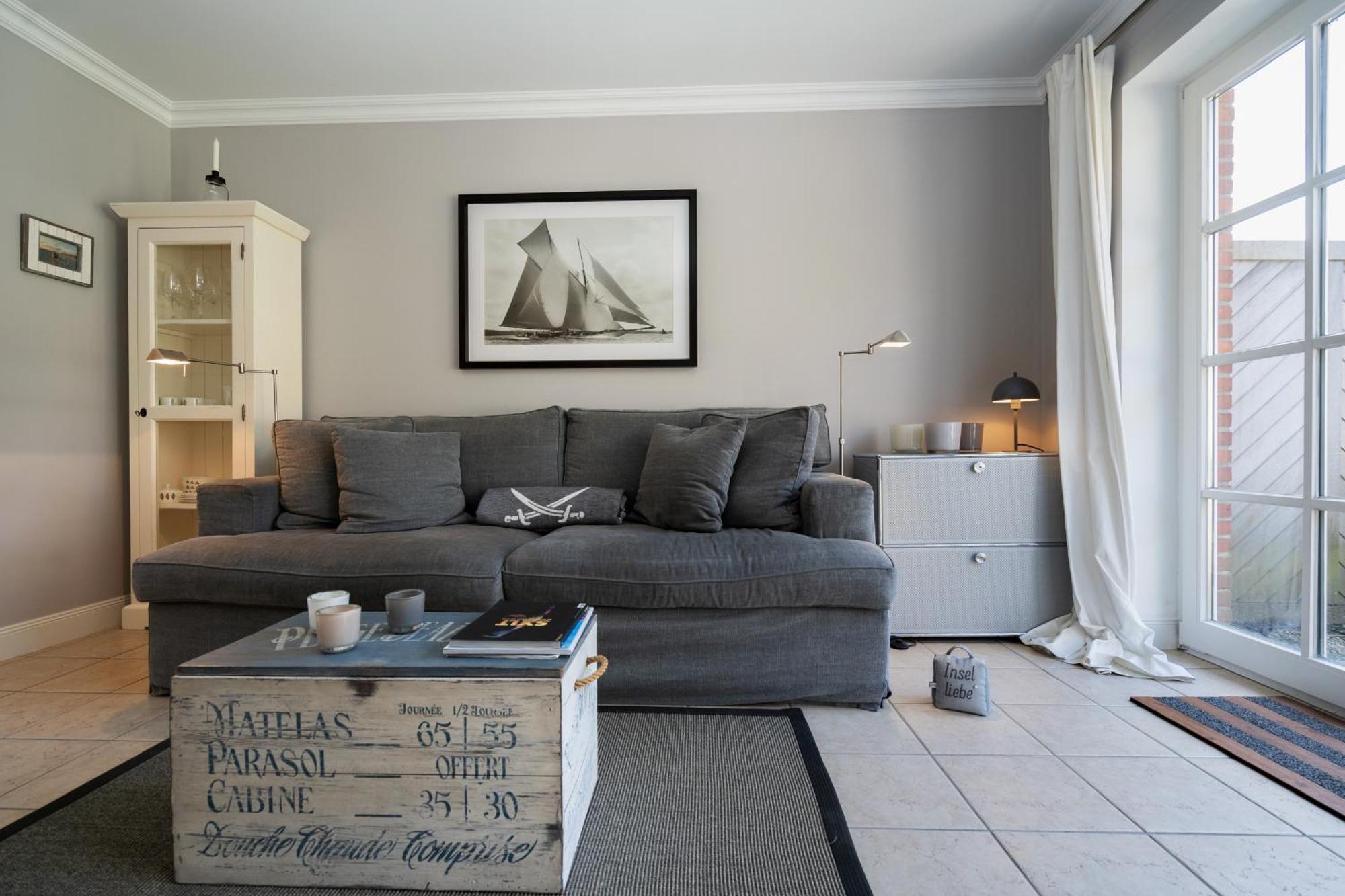 Hues Frieda Apartment Keitum