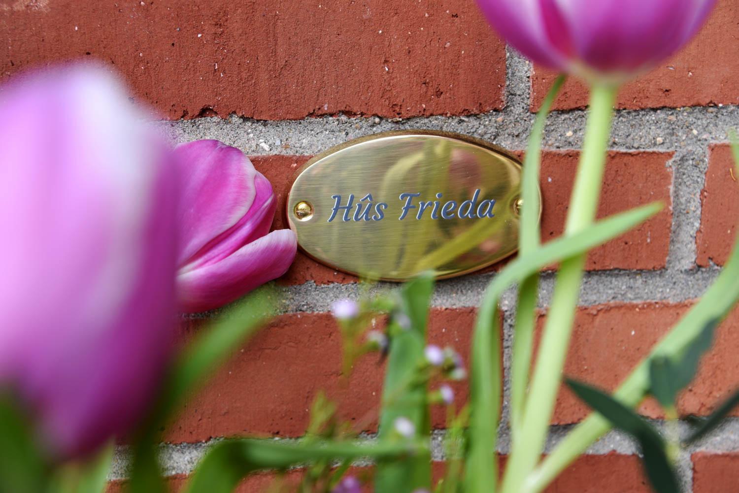 Hues Frieda Apartment