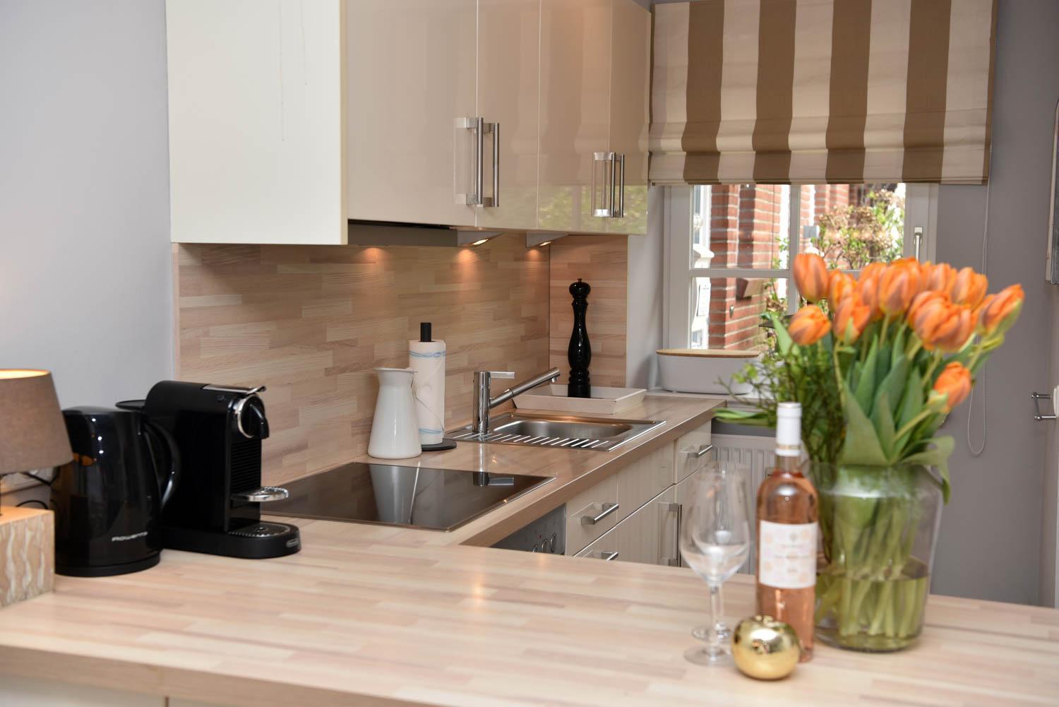 Hues Frieda Apartment Keitum