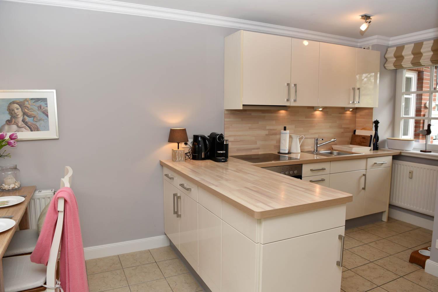 Hues Frieda Apartment Keitum